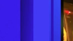 Momento del angustioso rescate