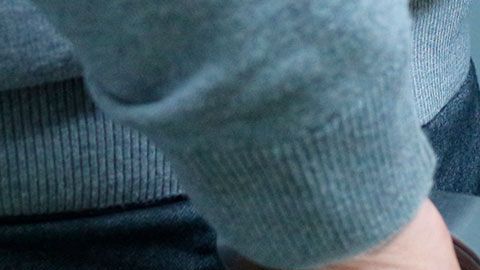 En el domicilio del sospechoso encontraron artículos con restos de sangre.