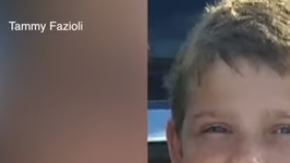 Tyler fue alcanzado por una camioneta cuando caminaba a la orilla de una carretera.