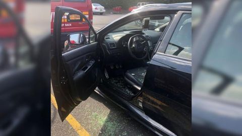 Sucedió en un estacionamiento en College Point