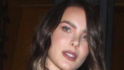 Belinda y Adela Noriega.