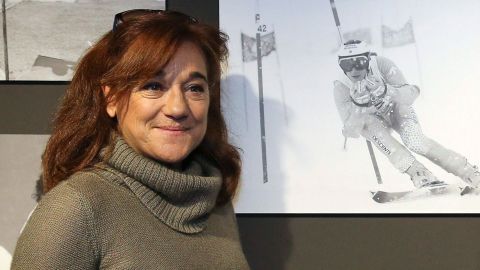 La exesquiadora fue vista por última vez el pasado día 23 en la localidad madrileña de Aravaca