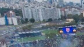 La Bombonera fue blanco de una amenaza de bomba.