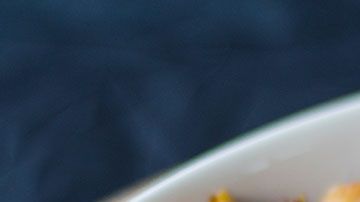 Además de macarrones con queso, el ganador podría pedir una tonelada de puré de papa o de maíz dulce. Imagen con fines ilustrativos.