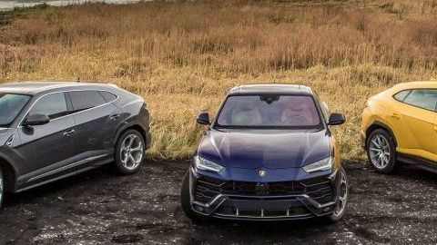 Es el primer Lamborghini en contar con un motor turbocharger