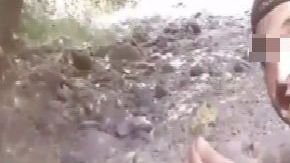 Cártel de Sinaloa exhibe droga y entrenamiento de sicarios