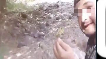 Cártel de Sinaloa exhibe droga y entrenamiento de sicarios