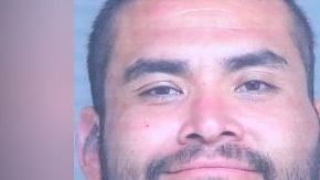 El hombre fue identificado como Zachary Castañeda, un conocido pandillero de la zona.