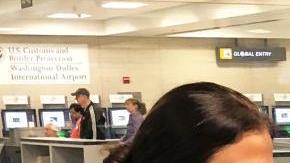 CBP también advirtió de sanciones económicas.