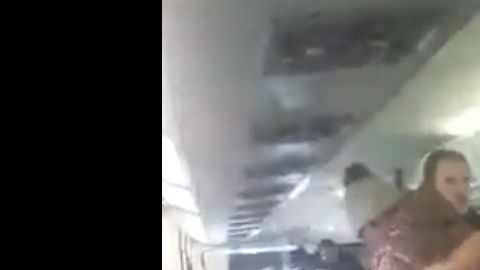 Un video mostró en 2018 la forma en que la Patrulla Fronteriza exige identificaciones.