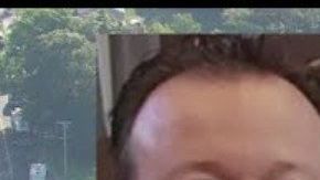 Formisano y su esposa Christie