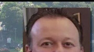 Formisano y su esposa Christie