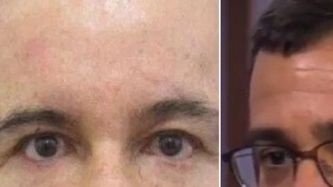 Joaquín "El Chapo", Guzmán Loera, Marc Fernich y Jeffrey Epstein.