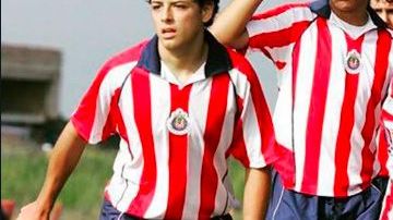 Chicharito Hernández y Carlos Vela son grandes amigos desde pequeños.