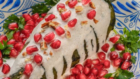 La cocina mexicana esta llena de colores, sabores y mucha tradición.