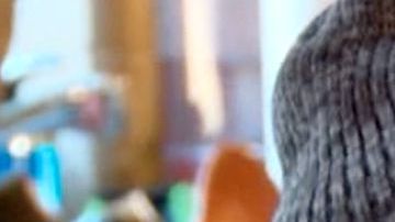 Chiquis Rivera y Johnny López en el capítulo reciente de "The Riveras"