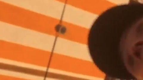 El video se ha compartido por varias cuentas y tiene millones de reproducciones.