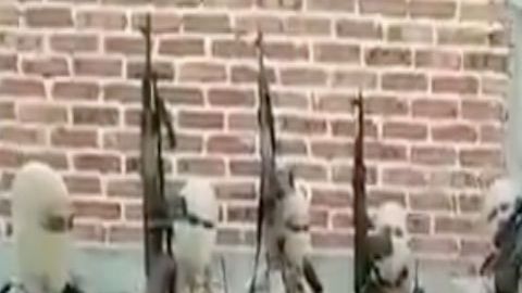 VIDEO: CJNG exhibe interrogatorio de El Michoacano y amenaza a El Marro