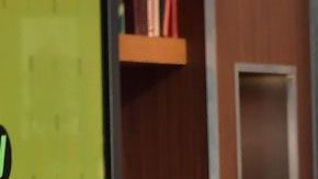 Clarissa Molina y Raúl de Molina.