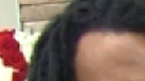 Dion Green vio morir a su padre Derrick Fudge.