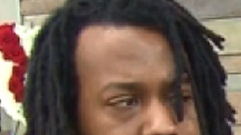 Dion Green vio morir a su padre Derrick Fudge.