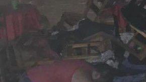 Masacre en Coatzacoalcos.