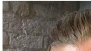 Hay quienes le encuentran parecido con Chris Hemsworth.