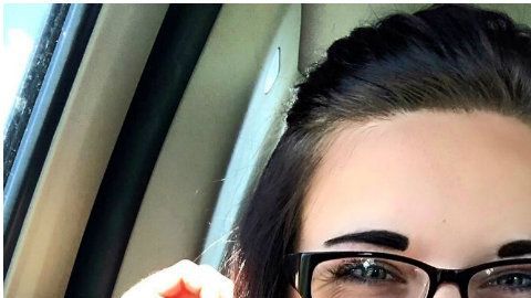 Compró un acondicionador sin imaginarse que había sido manipulado.