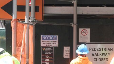 "Si eres un buen trabajador, los papeles no importan", según extrabajador.