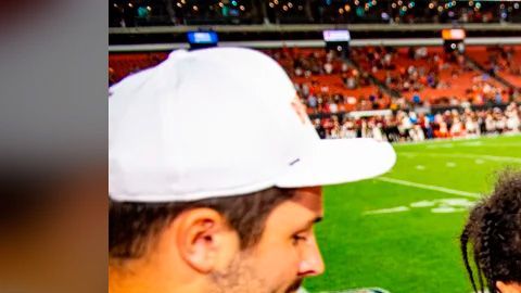 Damon Sheehy-Guiseppi intenta hacer realidad con los Cleveland Browns un sueño imposible