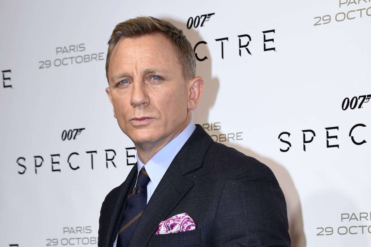 La Proxima Pelicula De James Bond El Agente 007 Ya Tiene Titulo La Raza