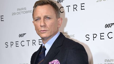 Daniel Craig