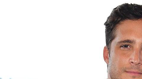 Diego Boneta y Mayté Rodríguez.