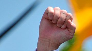 El mandatario es bien conocido por sus extravagantes lujos.