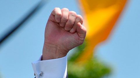 El mandatario es bien conocido por sus extravagantes lujos.