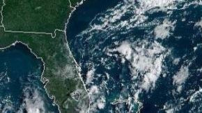 Expertos pronosticaron el  fortalecimiento del huracán Dorian en los próximos días.