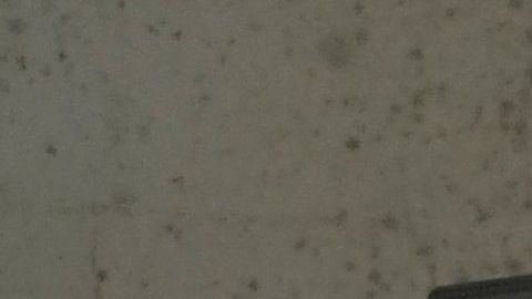 El hombre actuó a pesar de sus limitaciones físicas.