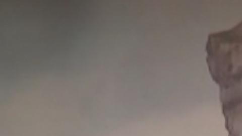 Carlos Segovia López, el Marine asesinado.