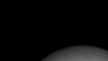 Algo gigantesco golpeó a Saturno y Ethan Chappel lo capturó en cámara.