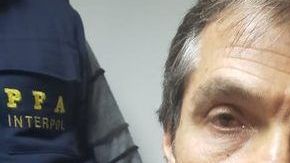 A horas de su liberación se llevó a cabo el robo.