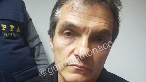 A horas de su liberación se llevó a cabo el robo.