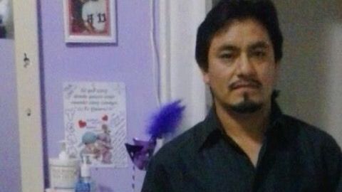 Édgar Pérez tenía 46 años.