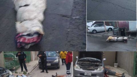 Cada día unas seis personas mueren asesinadas en Tijuana.