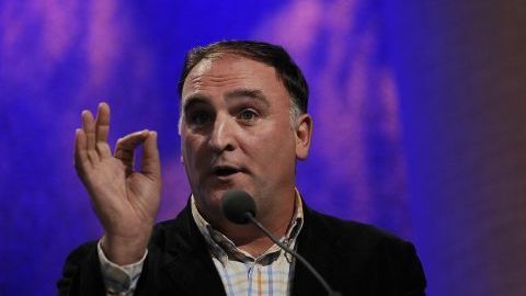 Dos veces ganador del Premio James Beard