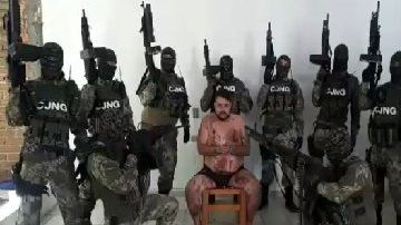 Sicarios interrogan a rival