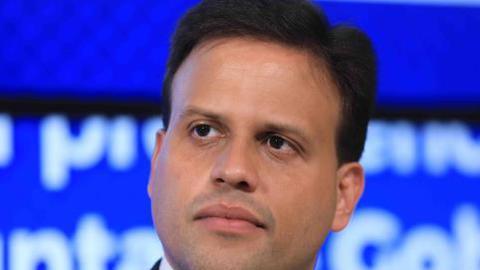 El cabildero Elías Sánchez Sifonte.