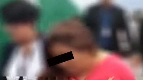 La mujer mato a su nieta de 3 años.