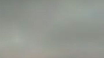 La explosión en Siberia.