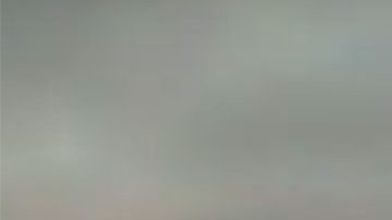 La explosión en Siberia.