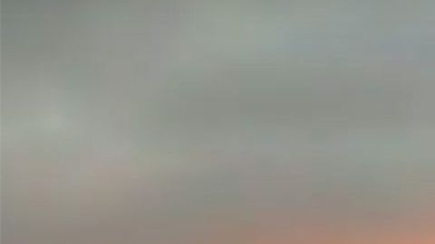 La explosión en Siberia.